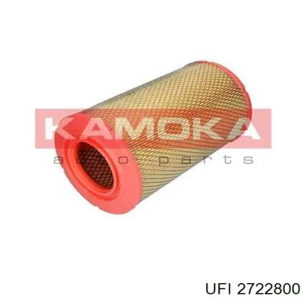 Compre 2722800 UFI Filtro de ar