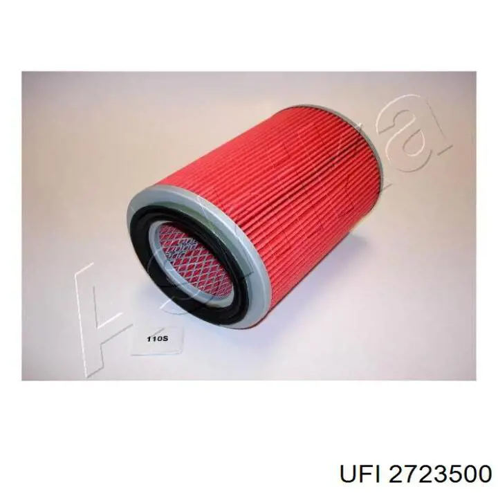 Filtro de ar UFI 2723500 preço, a partir de 10,89 USD
