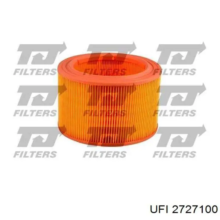 Compre 2727100 UFI Filtro de ar