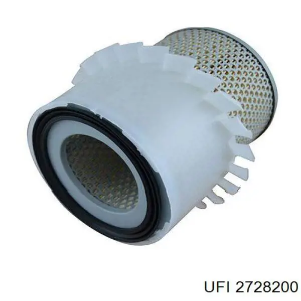 Filtro de ar UFI 2728200 preço, a partir de 18,75 USD