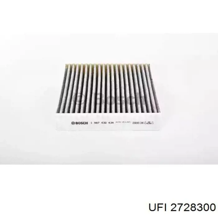 Compre 2728300 UFI Filtro de ar