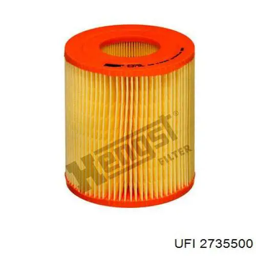 Filtro de ar UFI 2735500 preço, a partir de 9,43 USD