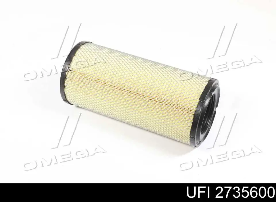 Filtro de ar UFI 2735600 preço, a partir de 24,64 USD