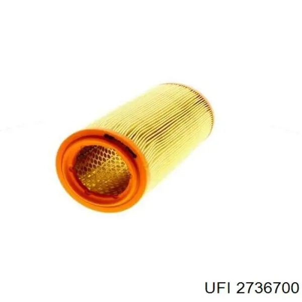 Filtro de ar UFI 2736700 preço, a partir de 12,10 USD
