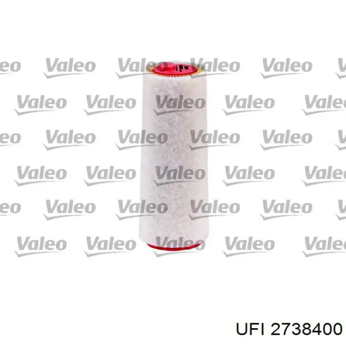 Compre 2738400 UFI Filtro de ar