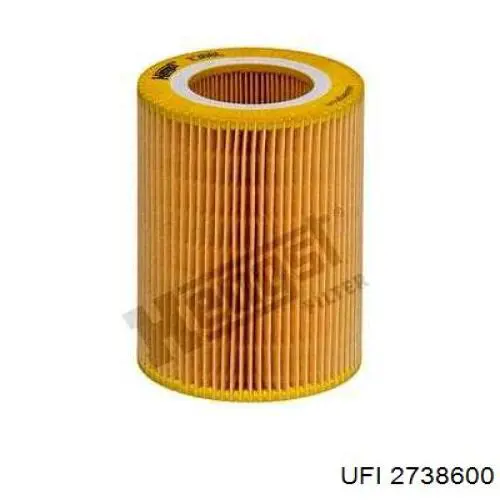 Filtro de ar UFI 2738600 preço, a partir de 8,55 USD