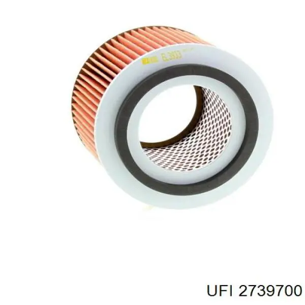 Filtro de ar UFI 2739700 preço, a partir de 16,89 USD