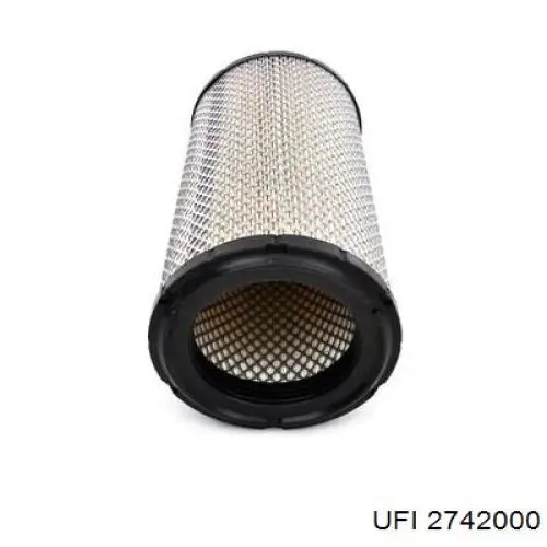 2742000 UFI Filtro de ar