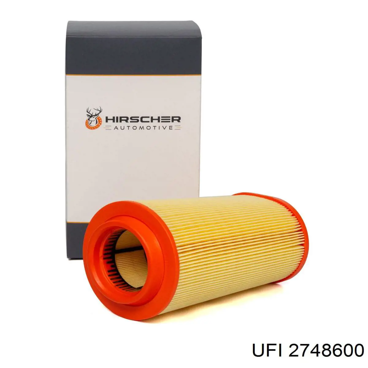 Compre 2748600 UFI Filtro de ar