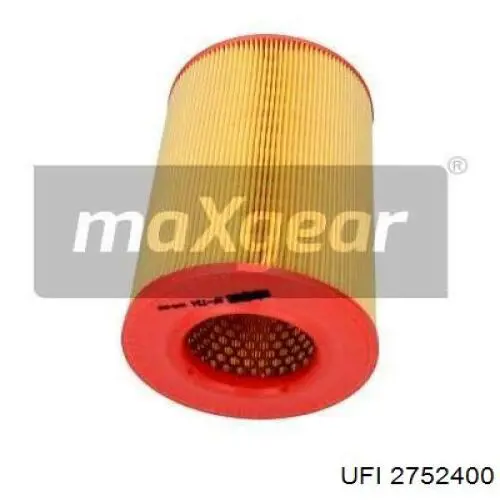 Compre 2752400 UFI Filtro de ar
