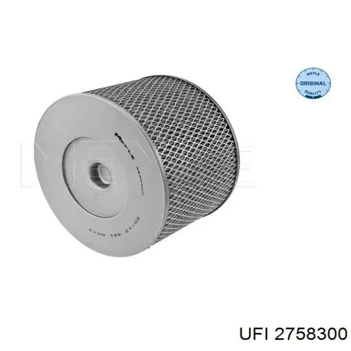 Compre 2758300 UFI Filtro de ar