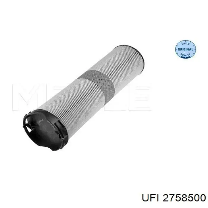 Filtro de ar UFI 2758500 preço, a partir de 19,53 USD