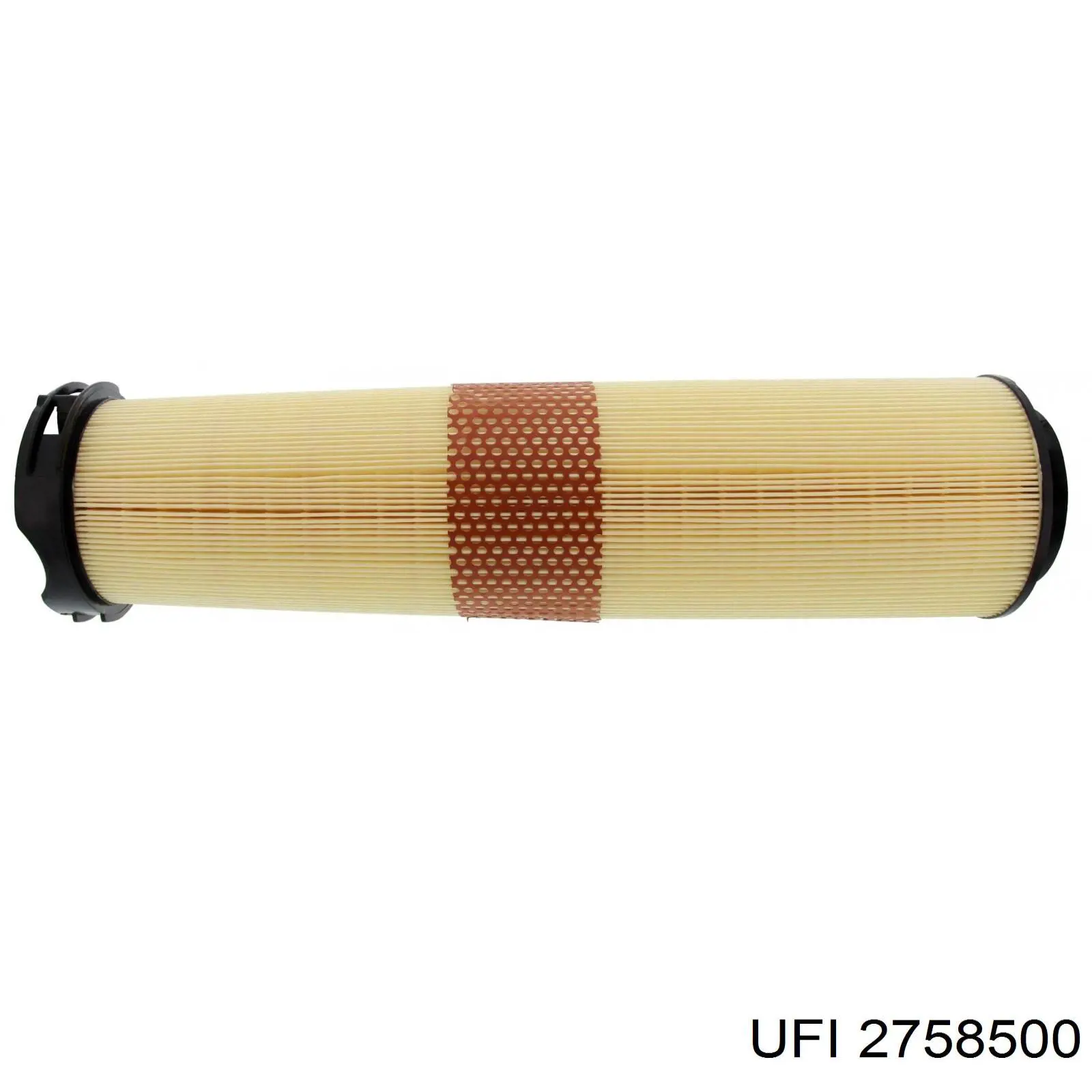 Compre 2758500 UFI Filtro de ar