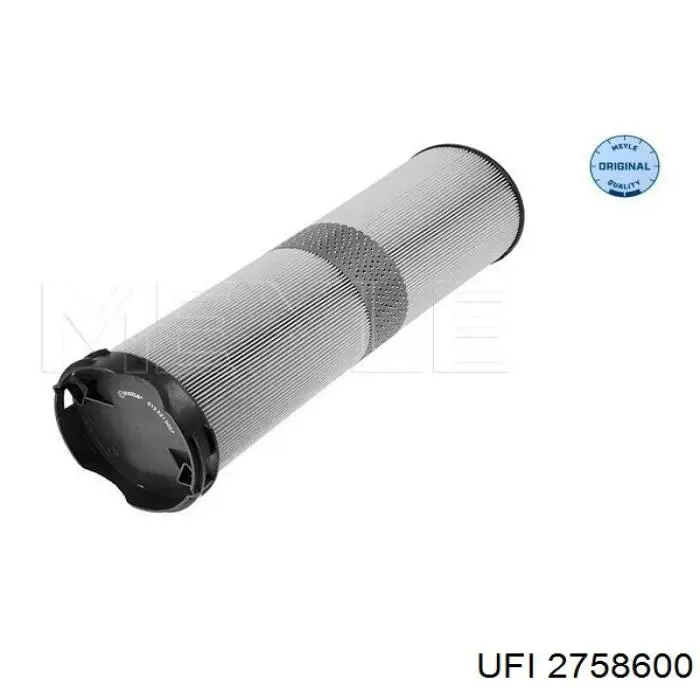 Compre 2758600 UFI Filtro de ar