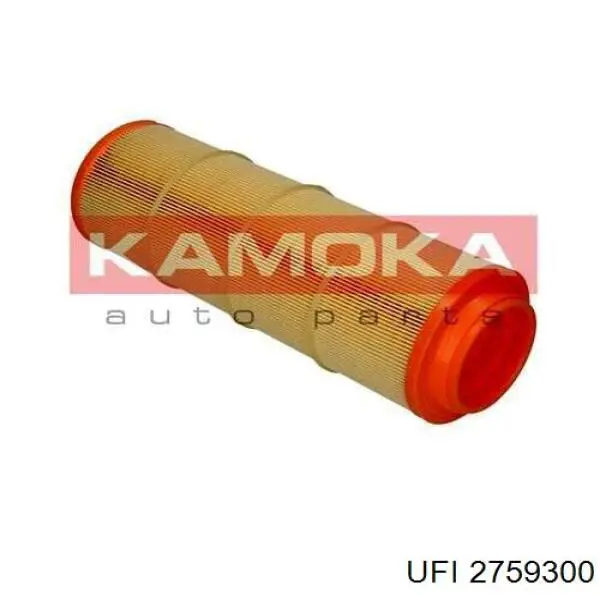 Compre 2759300 UFI Filtro de ar