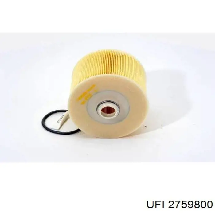 Compre 2759800 UFI Filtro de ar