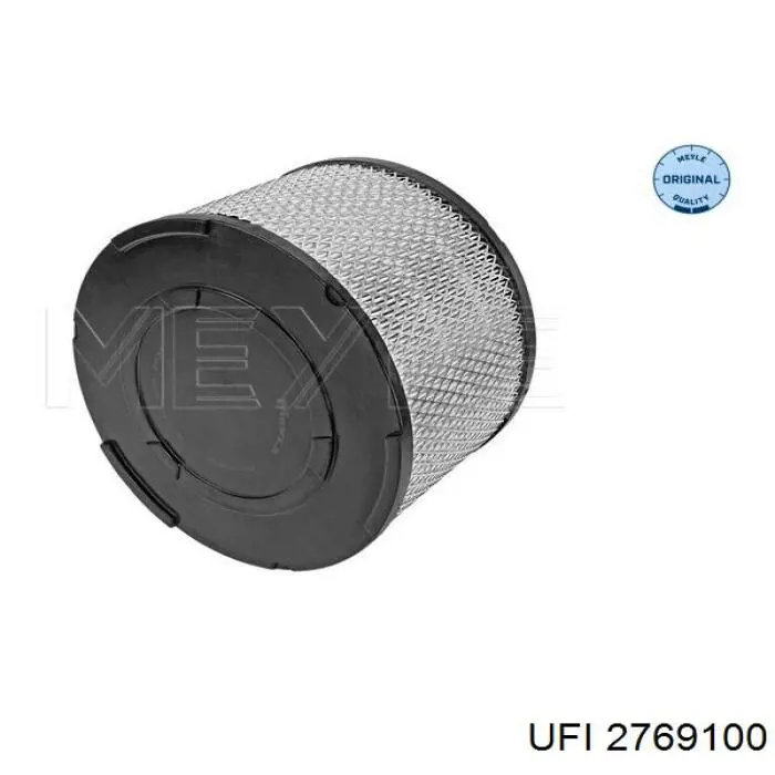 Filtro de ar UFI 2769100 preço, a partir de 21,51 USD