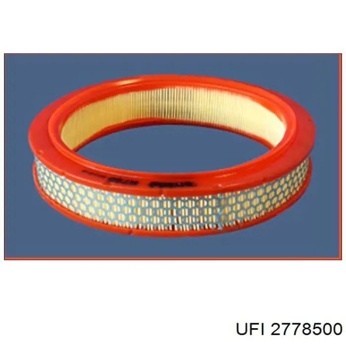 Filtro de ar UFI 2778500 preço, a partir de 6,25 USD