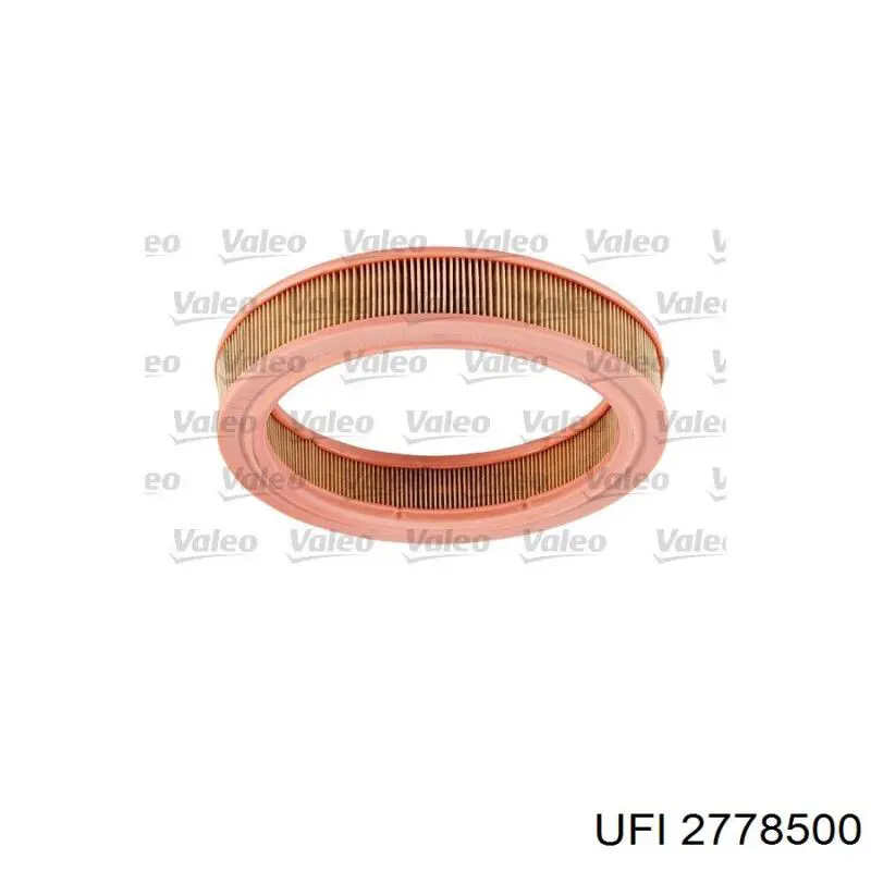 Compre 2778500 UFI Filtro de ar