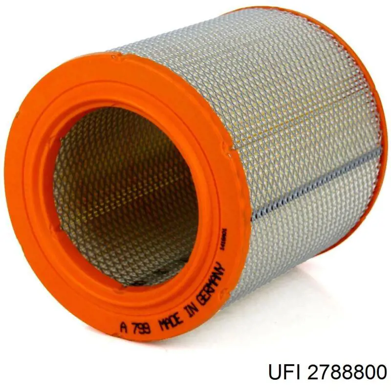 Filtro de ar UFI 2788800 preço, a partir de 11,33 USD