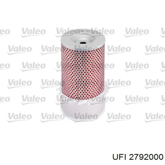Compre 2792000 UFI Filtro de ar