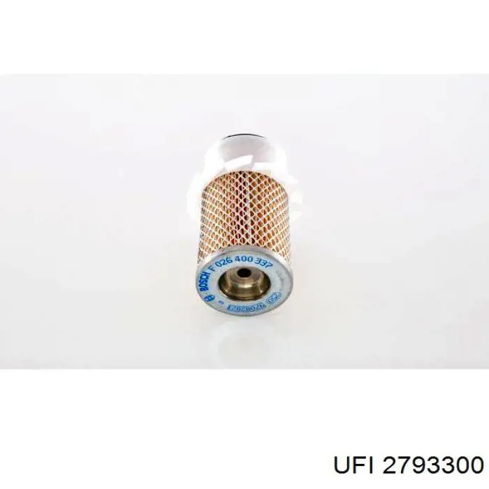Filtro de ar UFI 2793300 preço, a partir de 20,23 EUR