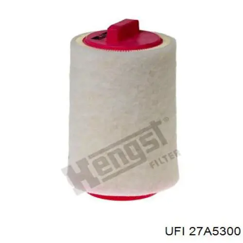 27A5300 UFI Filtro de ar