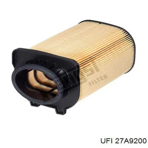27A9200 UFI Filtro de ar