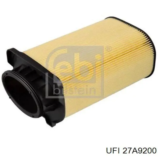 Filtro de ar UFI 27A9200 preço, a partir de 25,54 USD