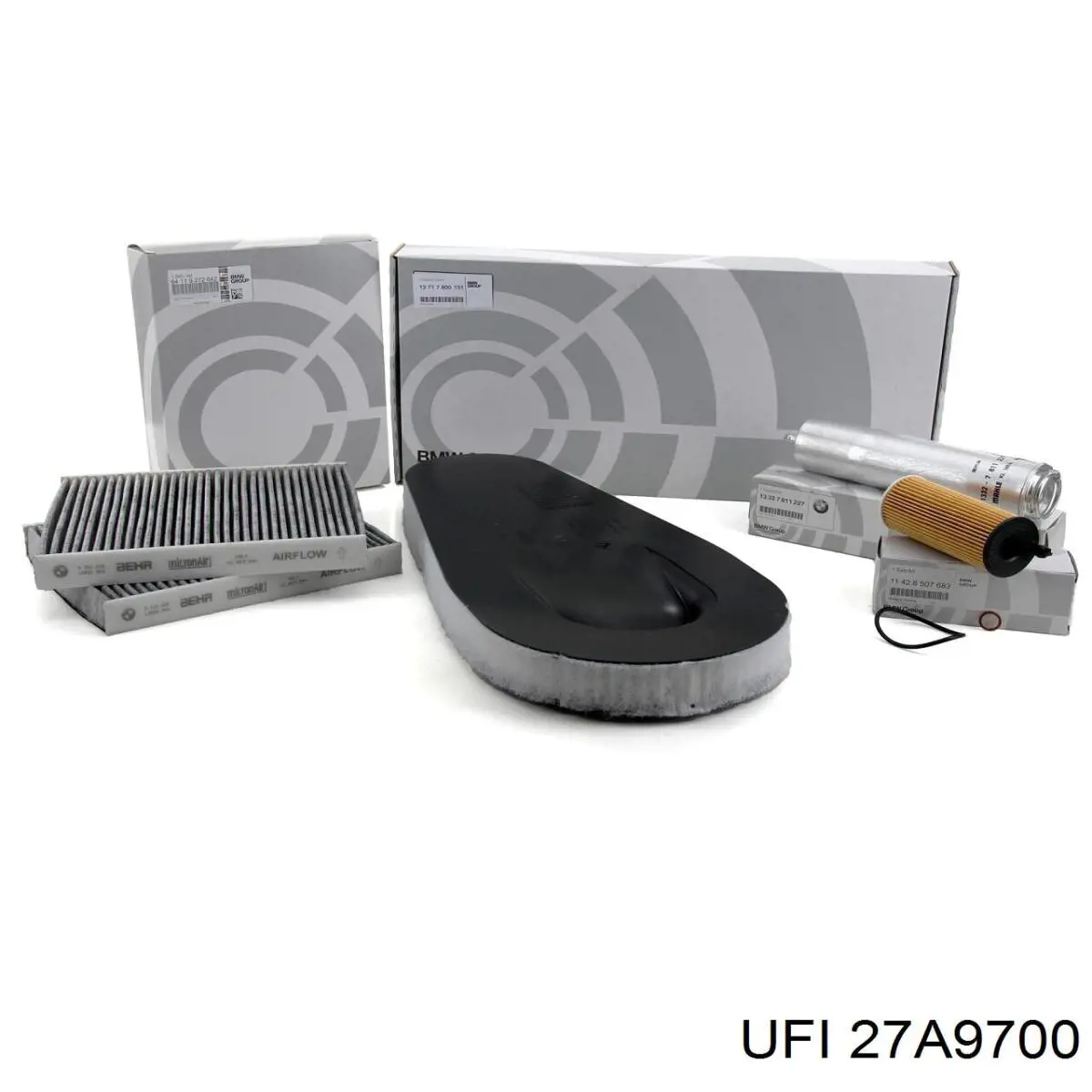 Compre 27A9700 UFI Filtro de ar