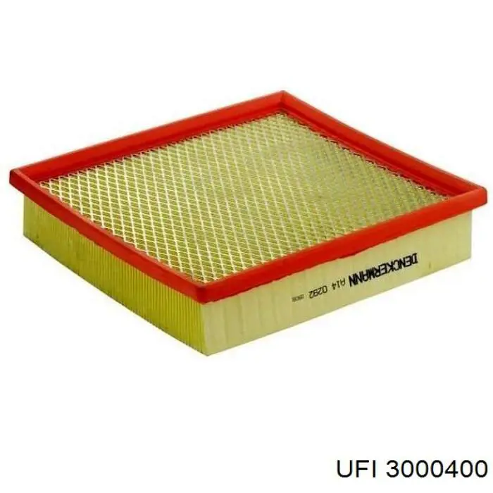Filtro de ar UFI 3000400 preço, a partir de 10,54 USD