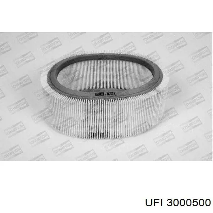 Filtro de ar UFI 3000500 preço, a partir de 9,61 USD