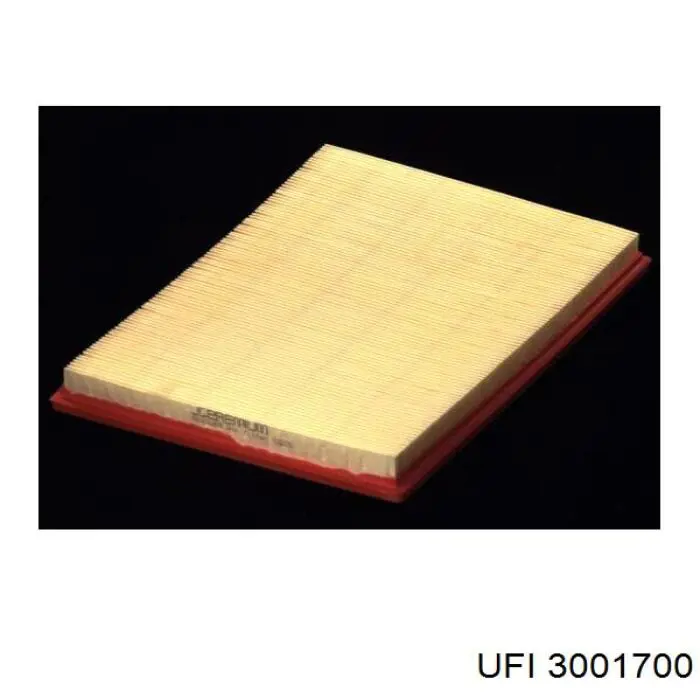 Compre 3001700 UFI Filtro de ar