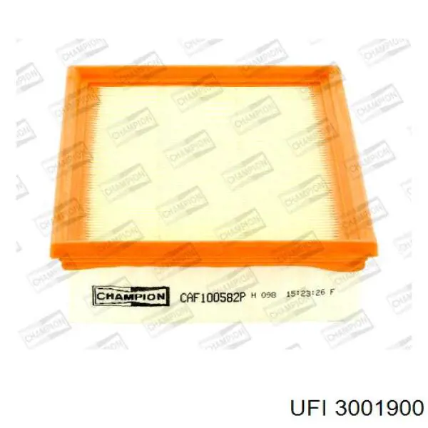 Filtro de ar UFI 3001900 preço, a partir de 7,01 USD