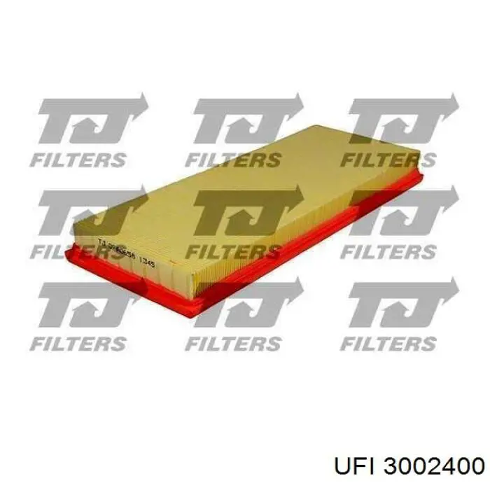 Compre 3002400 UFI Filtro de ar