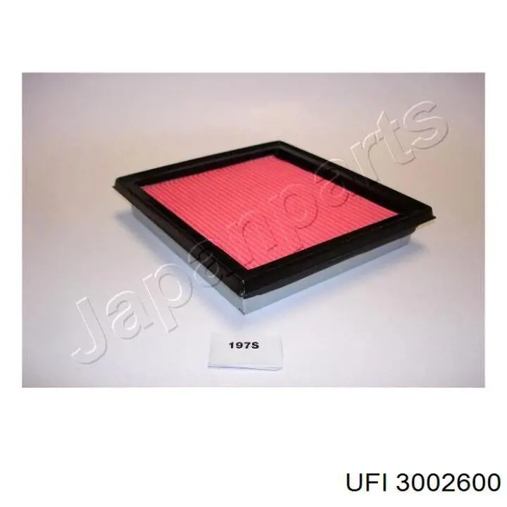 Filtro de ar UFI 3002600 preço, a partir de 8,51 USD