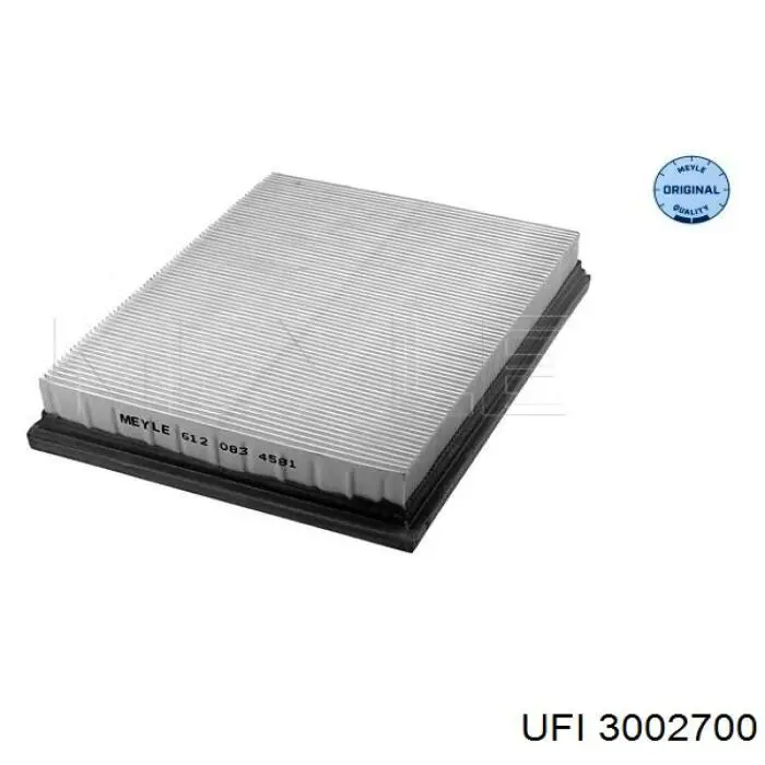 Filtro de ar UFI 3002700 preço, a partir de 5,10 USD