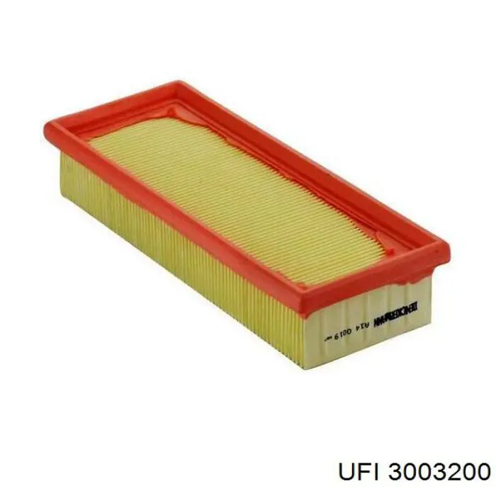 Filtro de ar UFI 3003200 preço, a partir de 5,72 USD