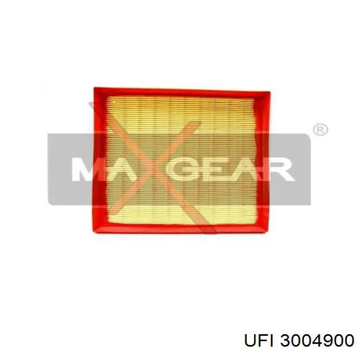 Compre 3004900 UFI Filtro de ar
