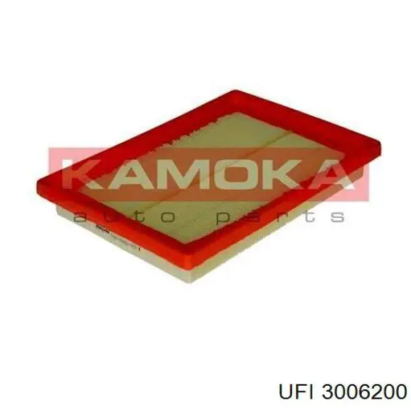 Compre 3006200 UFI Filtro de ar