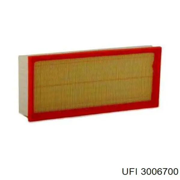 Compre 3006700 UFI Filtro de ar