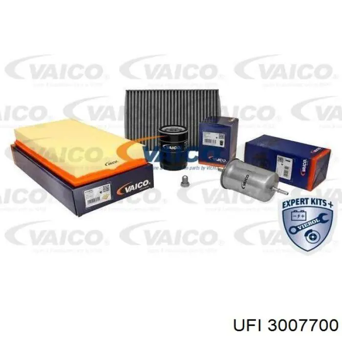 Compre 3007700 UFI Filtro de ar