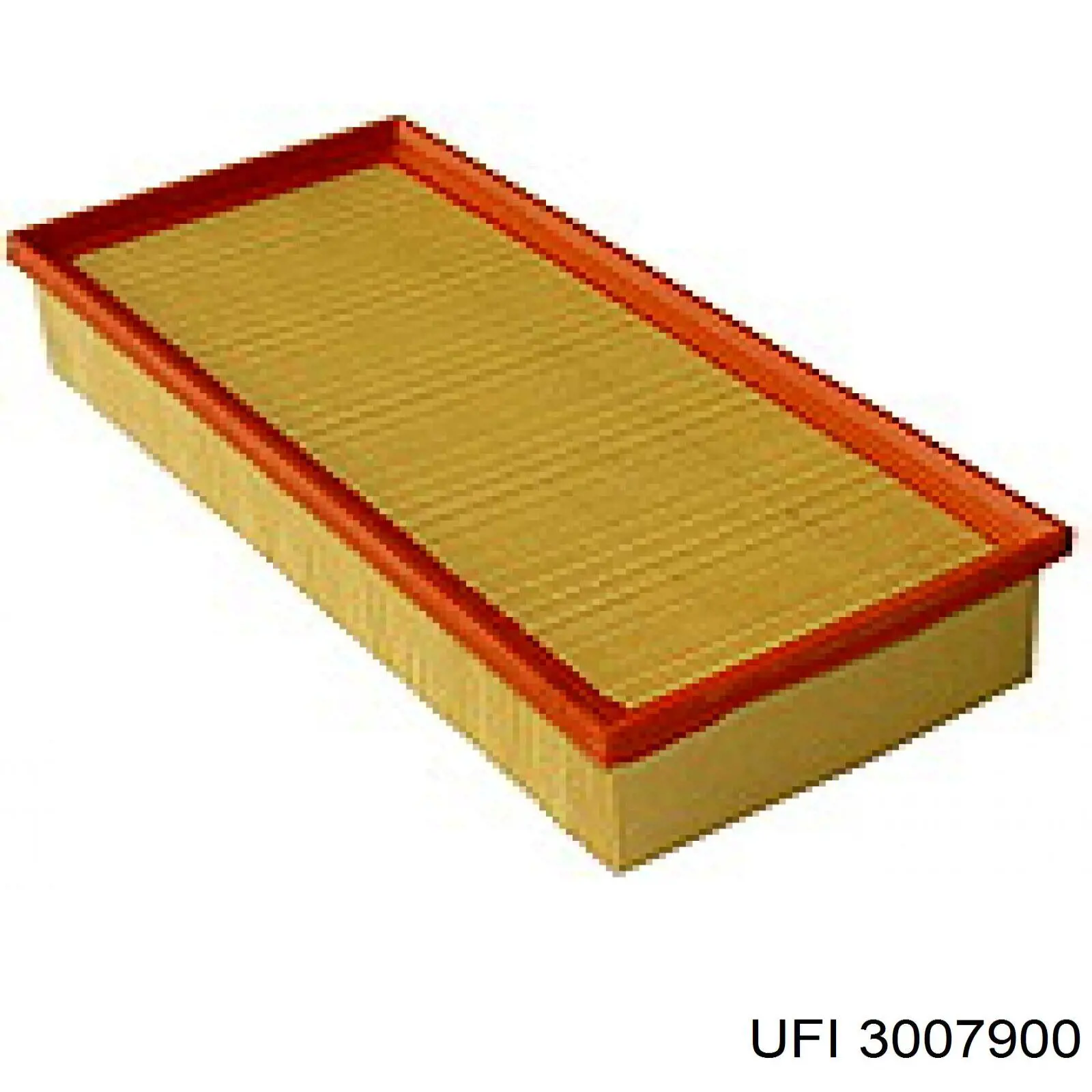 Compre 3007900 UFI Filtro de ar