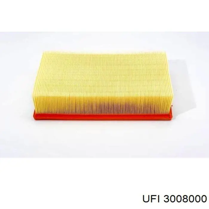 Filtro de ar UFI 3008000 preço, a partir de 16,09 USD