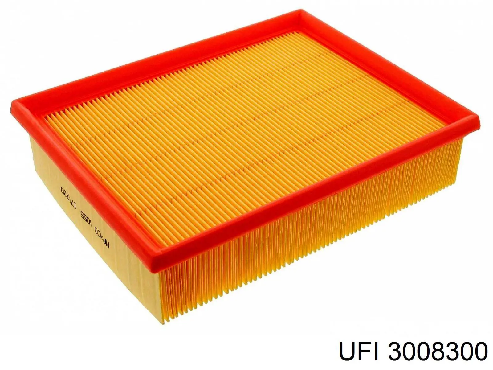 Compre 3008300 UFI Filtro de ar