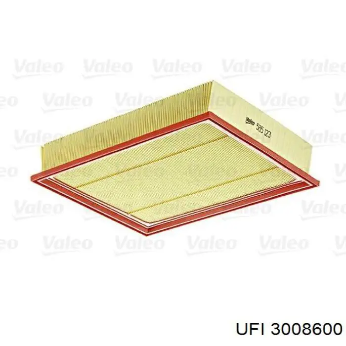 Compre 3008600 UFI Filtro de ar