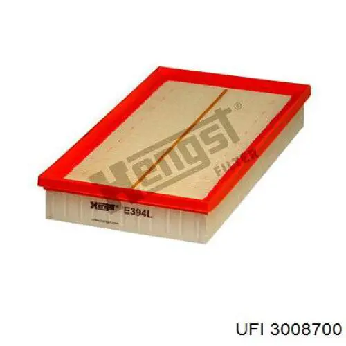 Compre 3008700 UFI Filtro de ar