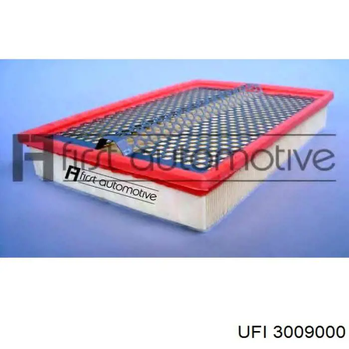 Filtro de ar UFI 3009000 preço, a partir de 15,16 USD