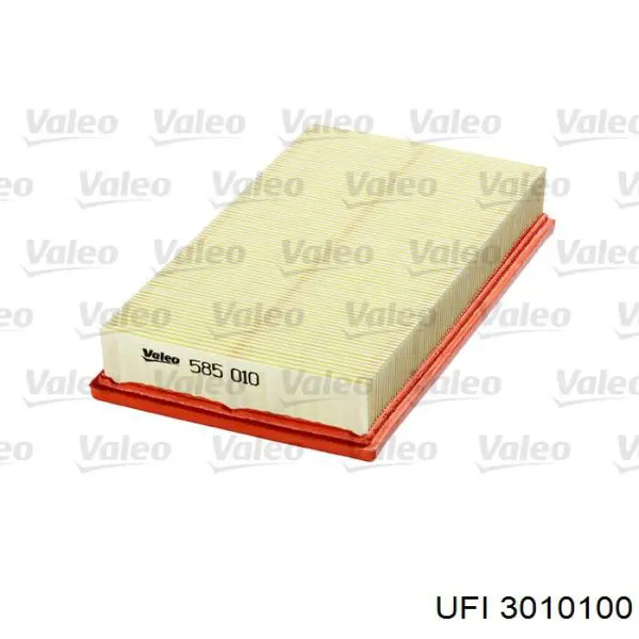 Filtro de ar UFI 3010100 preço, a partir de 7,32 USD