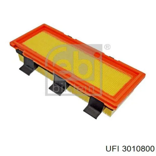 Filtro de ar UFI 3010800 preço, a partir de 9,87 USD